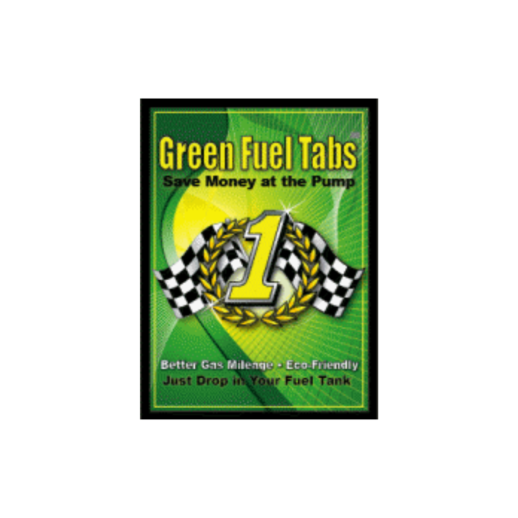 10 GALLON TABS - 10 TAB PACK (TREATS 100 GAL. / 380 L)