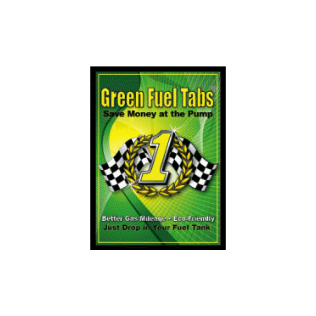 10 GALLON TABLET - 4 TABLET PACK (TREATS 40 GAL. / 152 L)